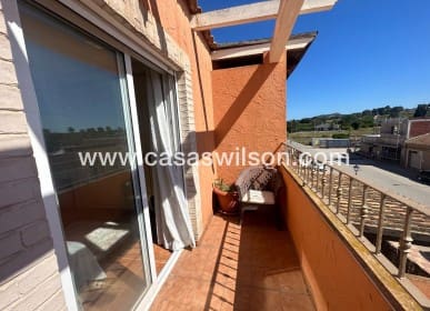 3 chambre Maison de Ville à vendre à Jacarilla avec garage - 185 000 € (Ref: 9852096)