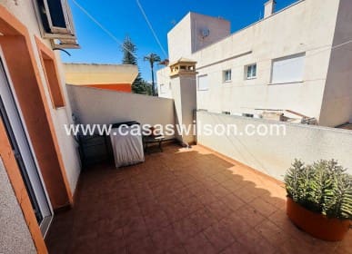 3 chambre Maison de Ville à vendre à Jacarilla avec garage - 185 000 € (Ref: 9852096)