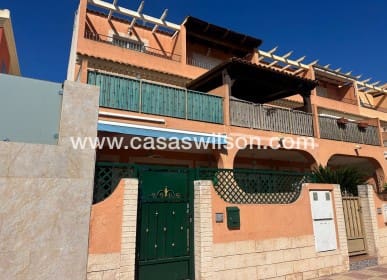 3 chambre Maison de Ville à vendre à Jacarilla avec garage - 185 000 € (Ref: 9852096)