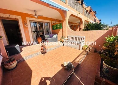 3 chambre Maison de Ville à vendre à Jacarilla avec garage - 185 000 € (Ref: 9852096)