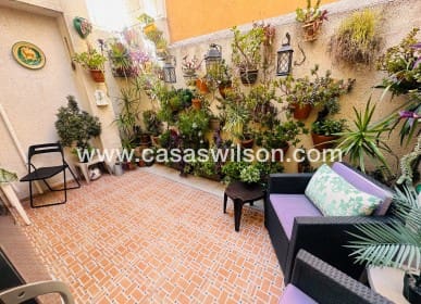 3 chambre Maison de Ville à vendre à Jacarilla avec garage - 185 000 € (Ref: 9852096)