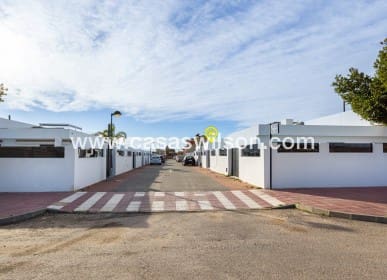 3 soverom Villa til salgs i Torre-Pacheco med svømmebasseng - € 327 000 (Ref: 9858429)