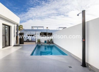 3 soverom Villa til salgs i Torre-Pacheco med svømmebasseng - € 327 000 (Ref: 9858429)