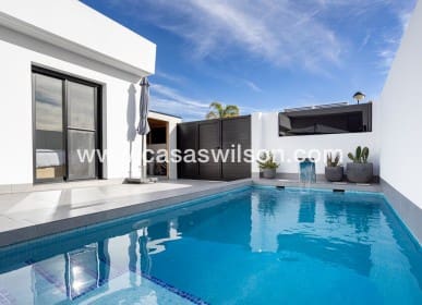 3 soverom Villa til salgs i Torre-Pacheco med svømmebasseng - € 327 000 (Ref: 9858429)