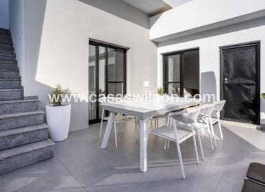 3 soverom Villa til salgs i Torre-Pacheco med svømmebasseng - € 327 000 (Ref: 9858429)