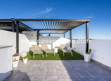 3 soverom Villa til salgs i Torre-Pacheco med svømmebasseng - € 327 000 (Ref: 9858429)