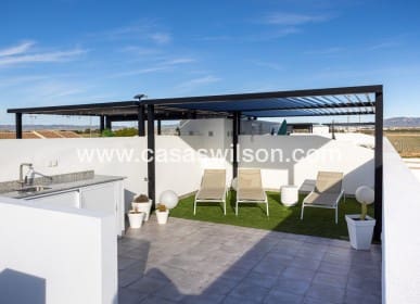3 soverom Villa til salgs i Torre-Pacheco med svømmebasseng - € 327 000 (Ref: 9858429)
