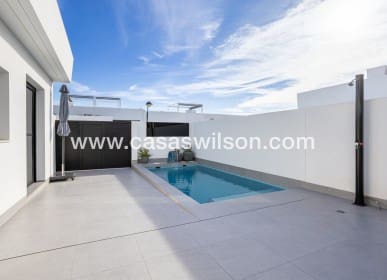 3 soverom Villa til salgs i Torre-Pacheco med svømmebasseng - € 327 000 (Ref: 9858429)