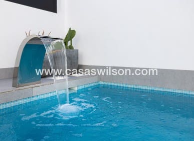 3 soverom Villa til salgs i Torre-Pacheco med svømmebasseng - € 327 000 (Ref: 9858429)