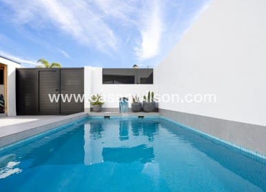 3 soverom Villa til salgs i Torre-Pacheco med svømmebasseng - € 327 000 (Ref: 9858429)