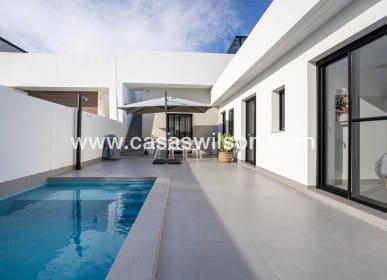 3 soverom Villa til salgs i Torre-Pacheco med svømmebasseng - € 327 000 (Ref: 9858429)