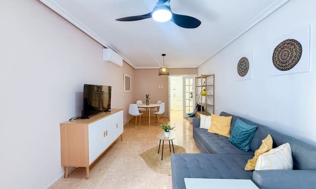 4 sypialnia Apartament na sprzedaż w Casco Antiguo, Aguilas - 230 000 € (Ref: 10023456)