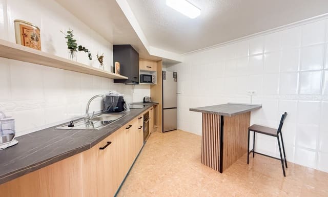 4 sypialnia Apartament na sprzedaż w Casco Antiguo, Aguilas - 230 000 € (Ref: 10023456)