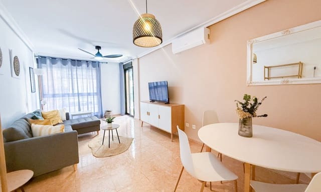 4 sypialnia Apartament na sprzedaż w Casco Antiguo, Aguilas - 230 000 € (Ref: 10023456)
