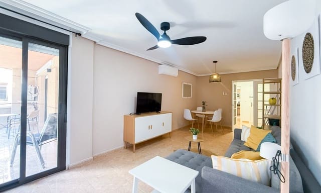 4 sypialnia Apartament na sprzedaż w Casco Antiguo, Aguilas - 230 000 € (Ref: 10023456)