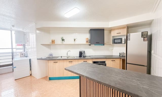 4 sypialnia Apartament na sprzedaż w Casco Antiguo, Aguilas - 230 000 € (Ref: 10023456)