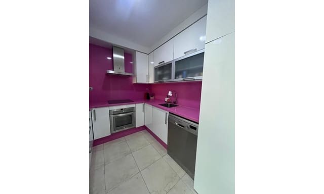 3 slaapkamer Appartement te koop in El Rubial, Aguilas met garage - € 293.000 (Ref: 10042307)