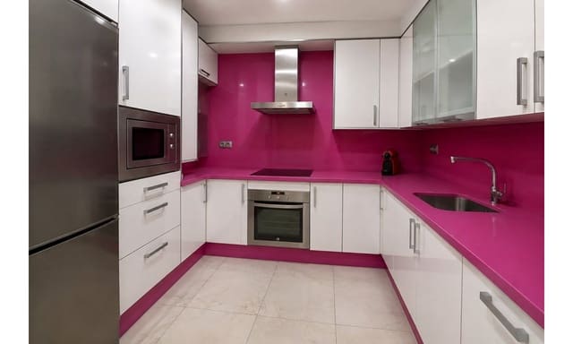 3 slaapkamer Appartement te koop in El Rubial, Aguilas met garage - € 293.000 (Ref: 10042307)