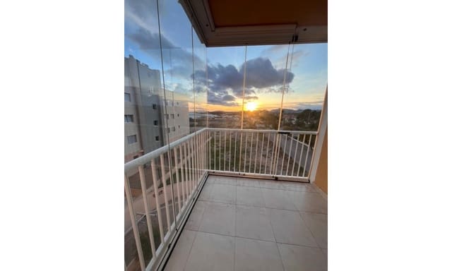 3 slaapkamer Appartement te koop in El Rubial, Aguilas met garage - € 293.000 (Ref: 10042307)