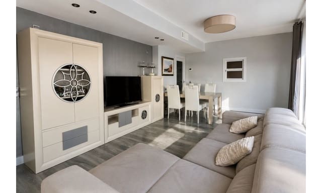 3 slaapkamer Appartement te koop in El Rubial, Aguilas met garage - € 293.000 (Ref: 10042307)