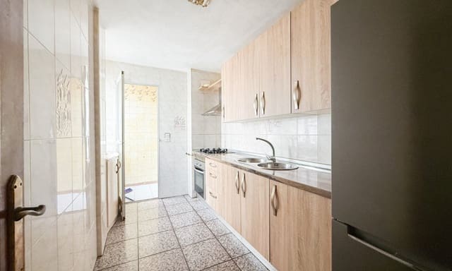 3 sypialnia Apartament na sprzedaż w Casco Antiguo, Aguilas - 110 000 € (Ref: 10042308)