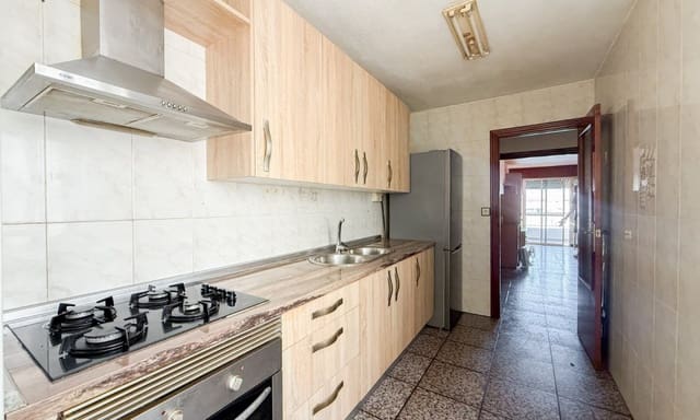 3 sypialnia Apartament na sprzedaż w Casco Antiguo, Aguilas - 110 000 € (Ref: 10042308)