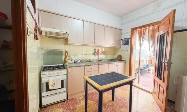 3 soverom Leilighet til salgs i Casco Antiguo, Aguilas - € 115 000 (Ref: 10042309)