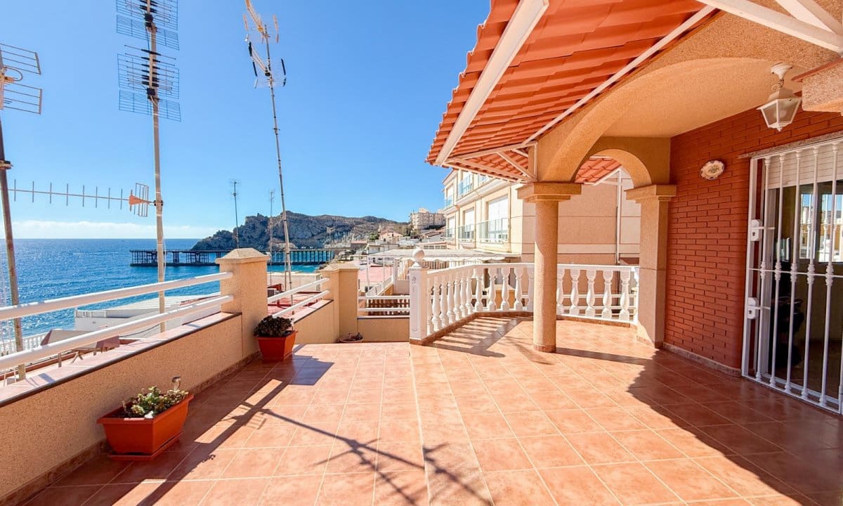 5 Zimmer Apartment zu verkaufen in Aguilas mit Garage - 580.000 € (Ref: 10080240)