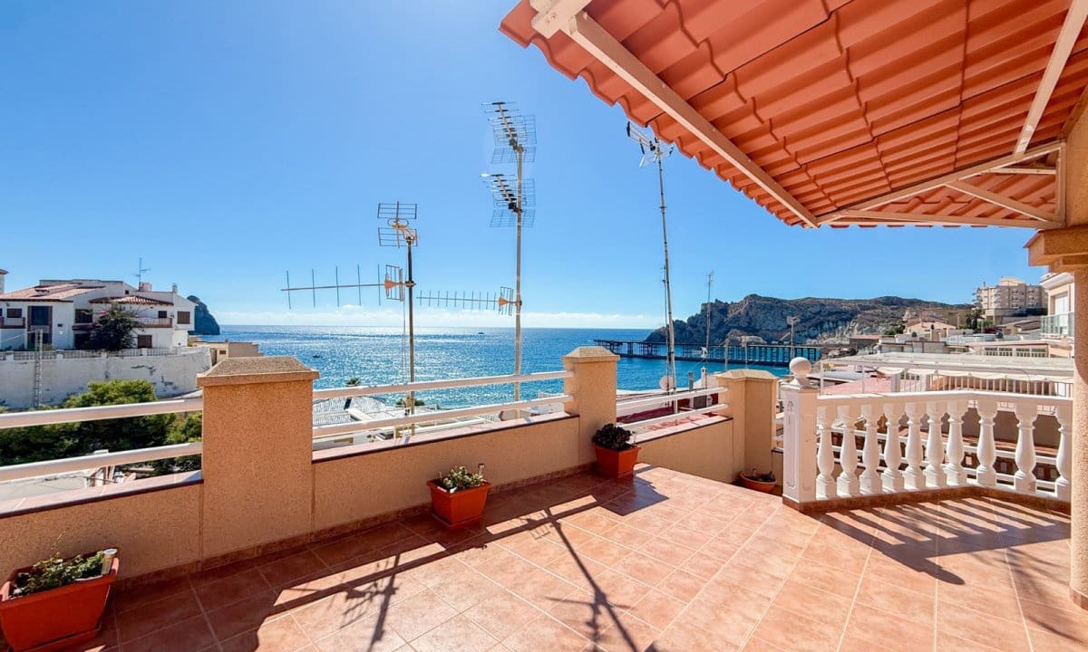 5 Zimmer Apartment zu verkaufen in Aguilas mit Garage - 580.000 € (Ref: 10080240)