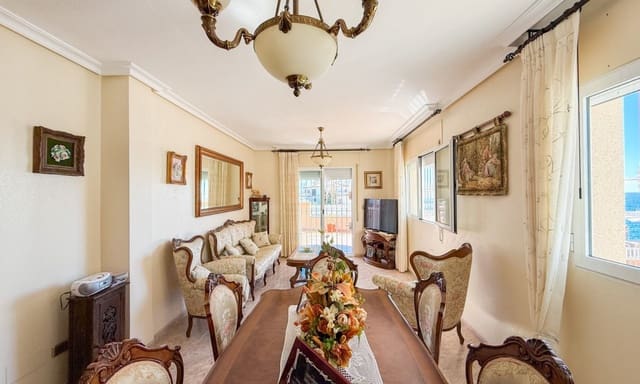 5 soveværelse Lejlighed til salg i El Hornillo, Aguilas med garage - € 580.000 (Ref: 10080240)