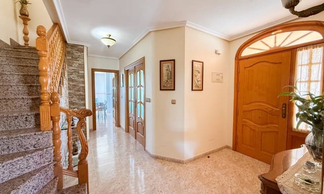 5 soveværelse Lejlighed til salg i El Hornillo, Aguilas med garage - € 580.000 (Ref: 10080240)