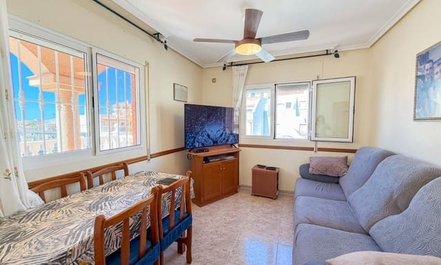 5 soveværelse Lejlighed til salg i El Hornillo, Aguilas med garage - € 580.000 (Ref: 10080240)