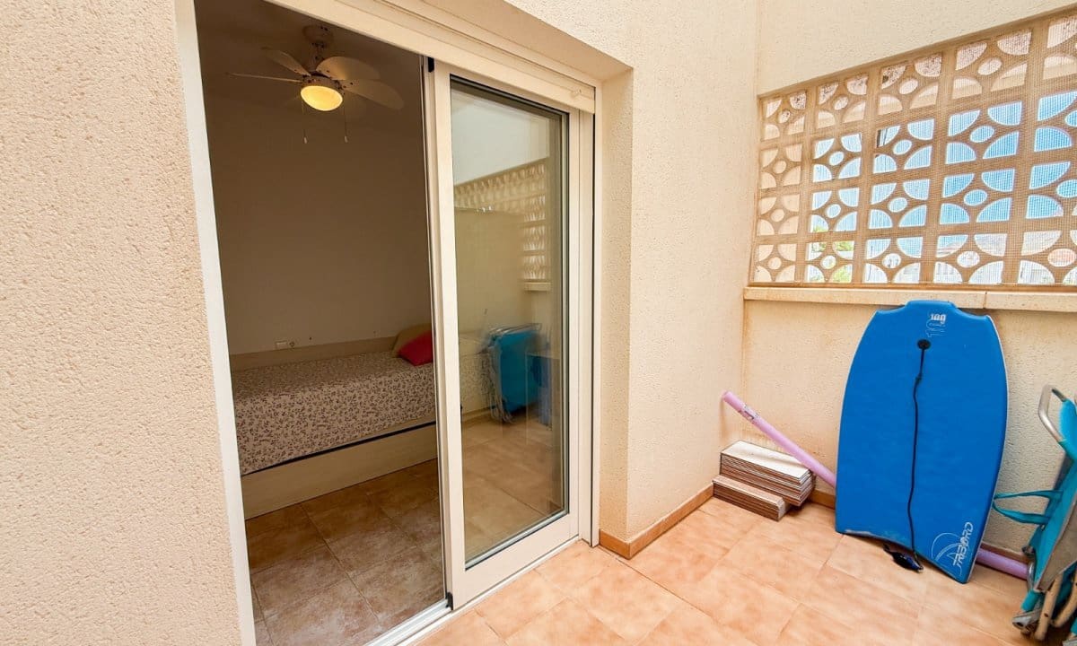 2 Zimmer Apartment zu verkaufen in Calabardina mit Pool Garage - 135.000 € (Ref: 10088790)