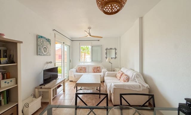 2 Zimmer Apartment zu verkaufen in Calabardina, Aguilas mit Pool Garage - 135.000 € (Ref: 10088790)