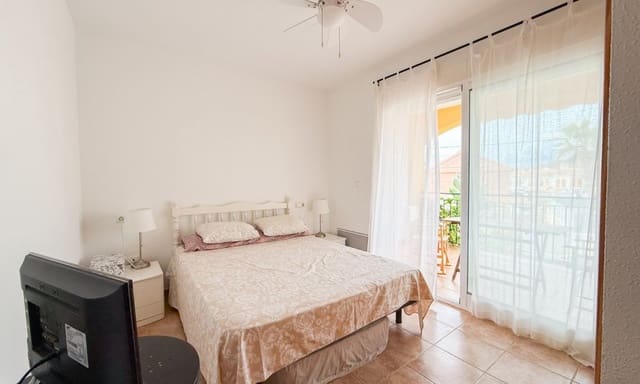 2 Zimmer Apartment zu verkaufen in Calabardina, Aguilas mit Pool Garage - 135.000 € (Ref: 10088790)