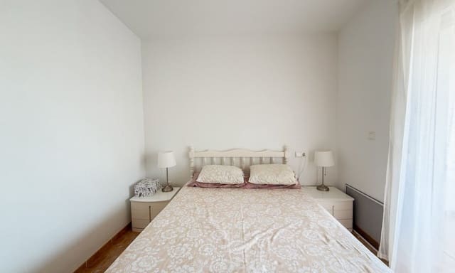 2 Zimmer Apartment zu verkaufen in Calabardina, Aguilas mit Pool Garage - 135.000 € (Ref: 10088790)