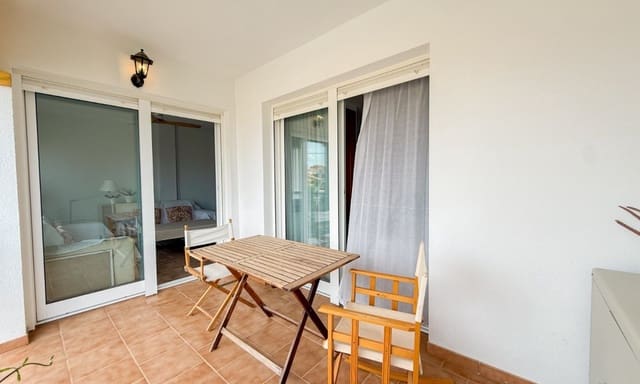 2 Zimmer Apartment zu verkaufen in Calabardina, Aguilas mit Pool Garage - 135.000 € (Ref: 10088790)