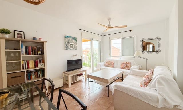 2 Zimmer Apartment zu verkaufen in Calabardina, Aguilas mit Pool Garage - 135.000 € (Ref: 10088790)