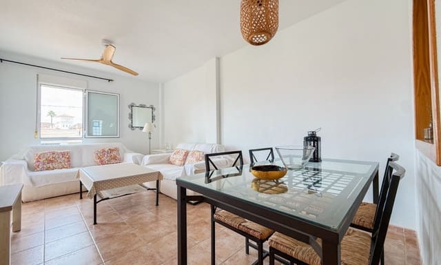 2 Zimmer Apartment zu verkaufen in Calabardina, Aguilas mit Pool Garage - 135.000 € (Ref: 10088790)