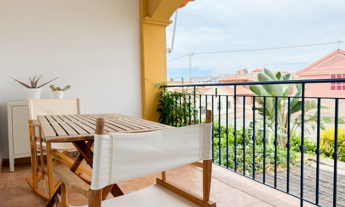 2 Zimmer Apartment zu verkaufen in Calabardina mit Pool Garage - 135.000 € (Ref: 10088790)