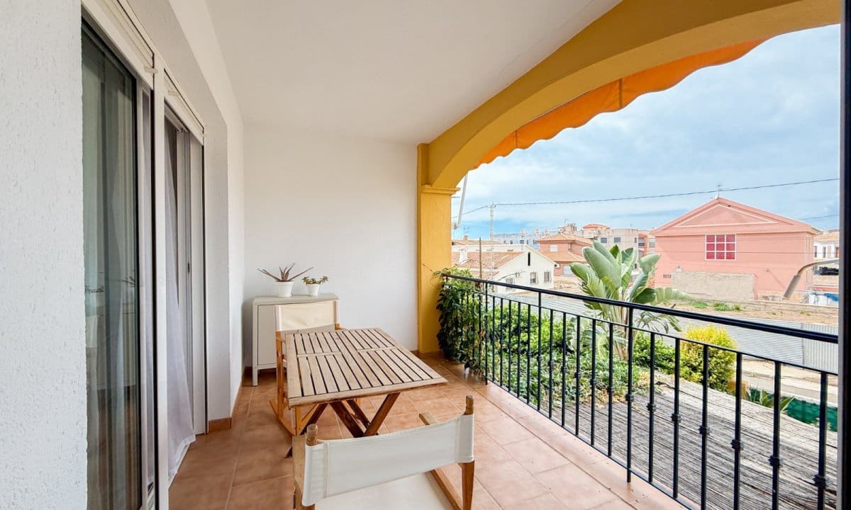 2 Zimmer Apartment zu verkaufen in Calabardina mit Pool Garage - 135.000 € (Ref: 10088790)
