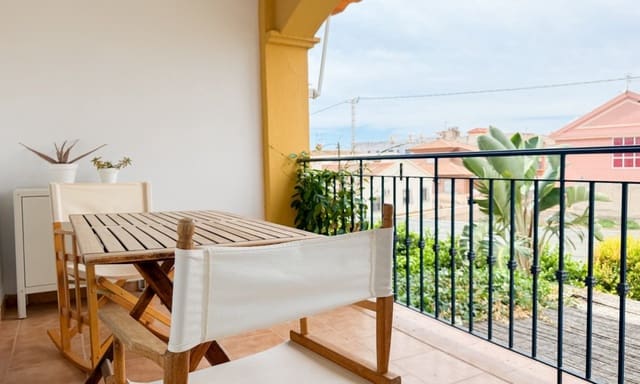 2 Zimmer Apartment zu verkaufen in Calabardina, Aguilas mit Pool Garage - 135.000 € (Ref: 10088790)