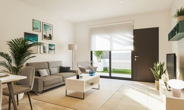 4 sypialnia Willa na sprzedaż w El Hornillo, Aguilas z basenem garażem - 437 000 € (Ref: 10121158)
