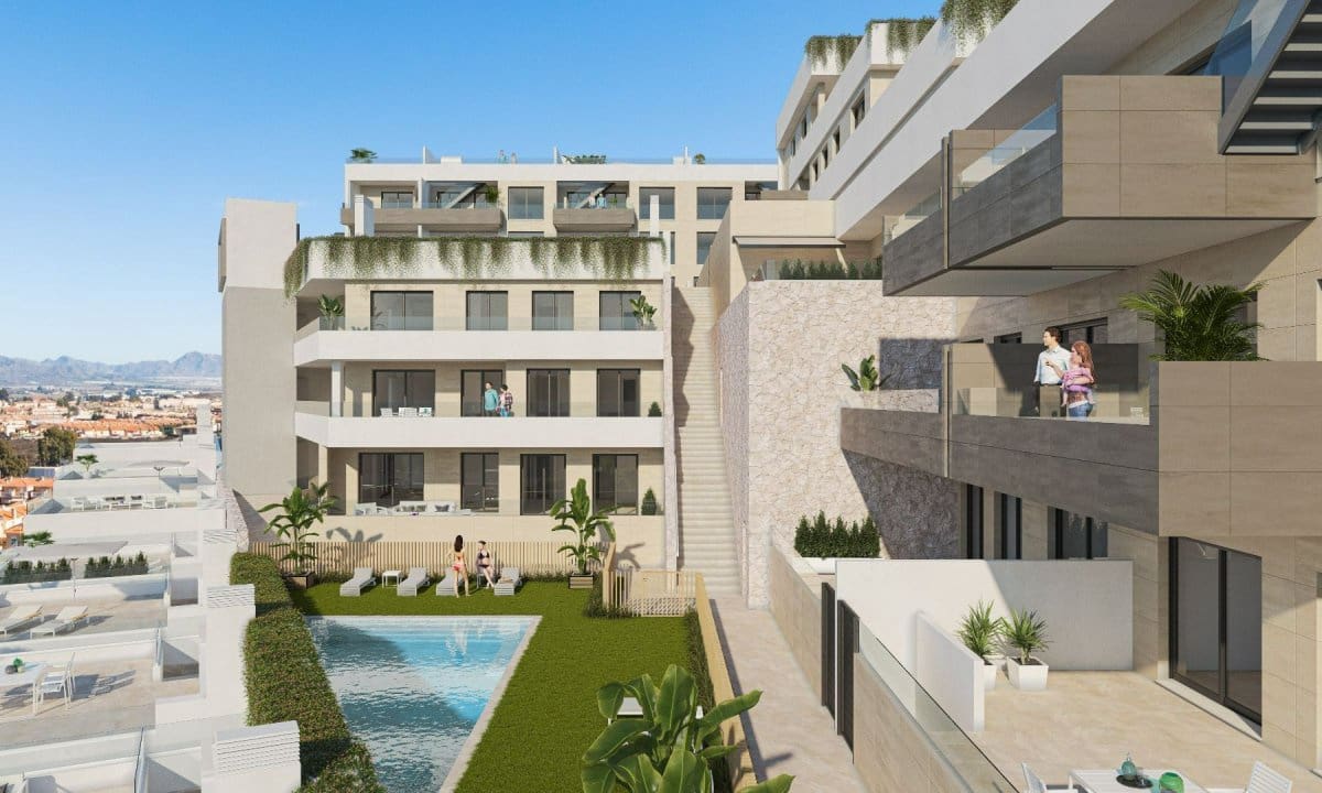 4 sypialnia Willa na sprzedaż w Aguilas z basenem garażem - 437 000 € (Ref: 10121158)