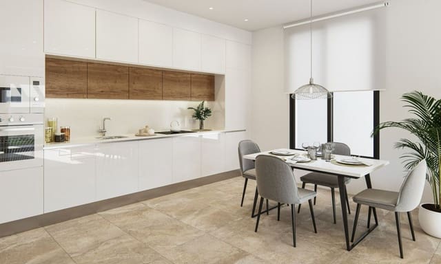 4 sypialnia Willa na sprzedaż w El Hornillo, Aguilas z basenem garażem - 437 000 € (Ref: 10121158)