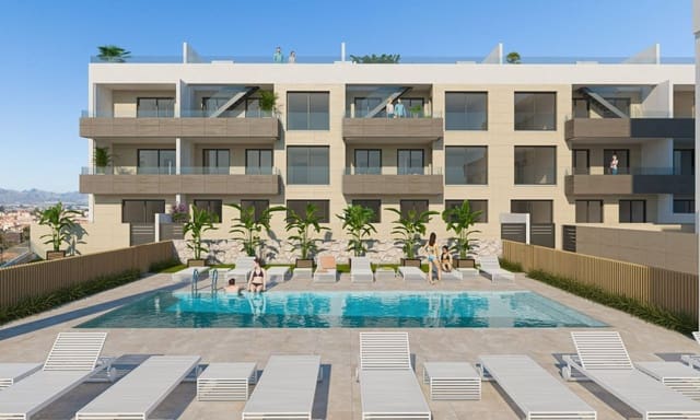 4 sypialnia Willa na sprzedaż w El Hornillo, Aguilas z basenem garażem - 437 000 € (Ref: 10121158)
