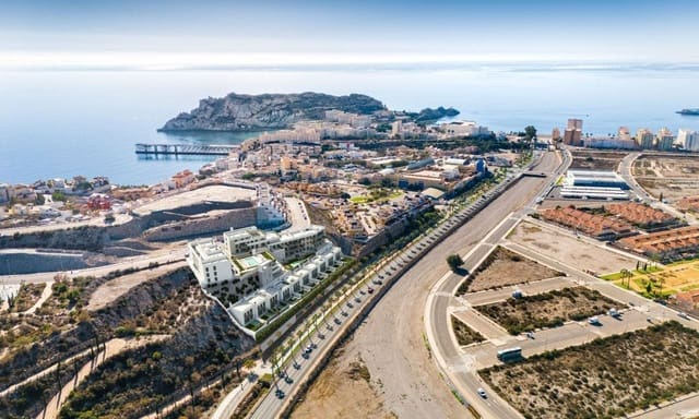 4 sypialnia Willa na sprzedaż w El Hornillo, Aguilas z basenem garażem - 437 000 € (Ref: 10121158)