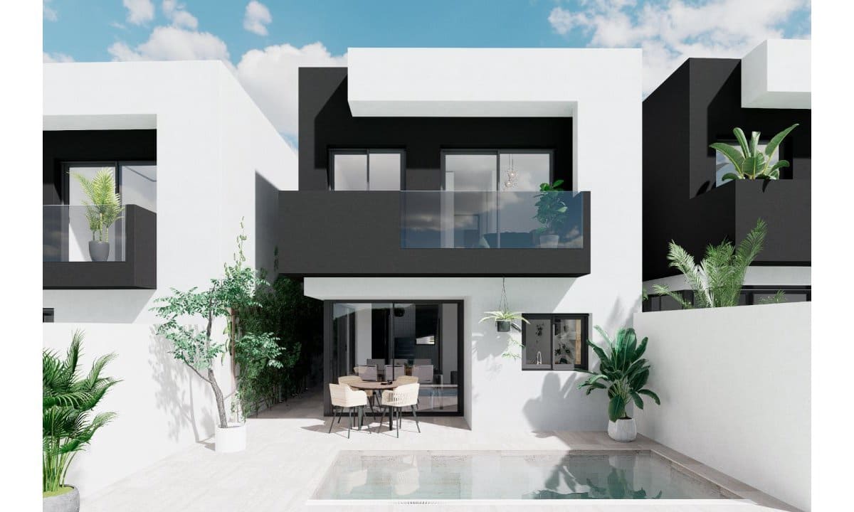 4 bedroom Villa for sale in Aguilas with pool garage - € 399,000 (Ref: 10121159)