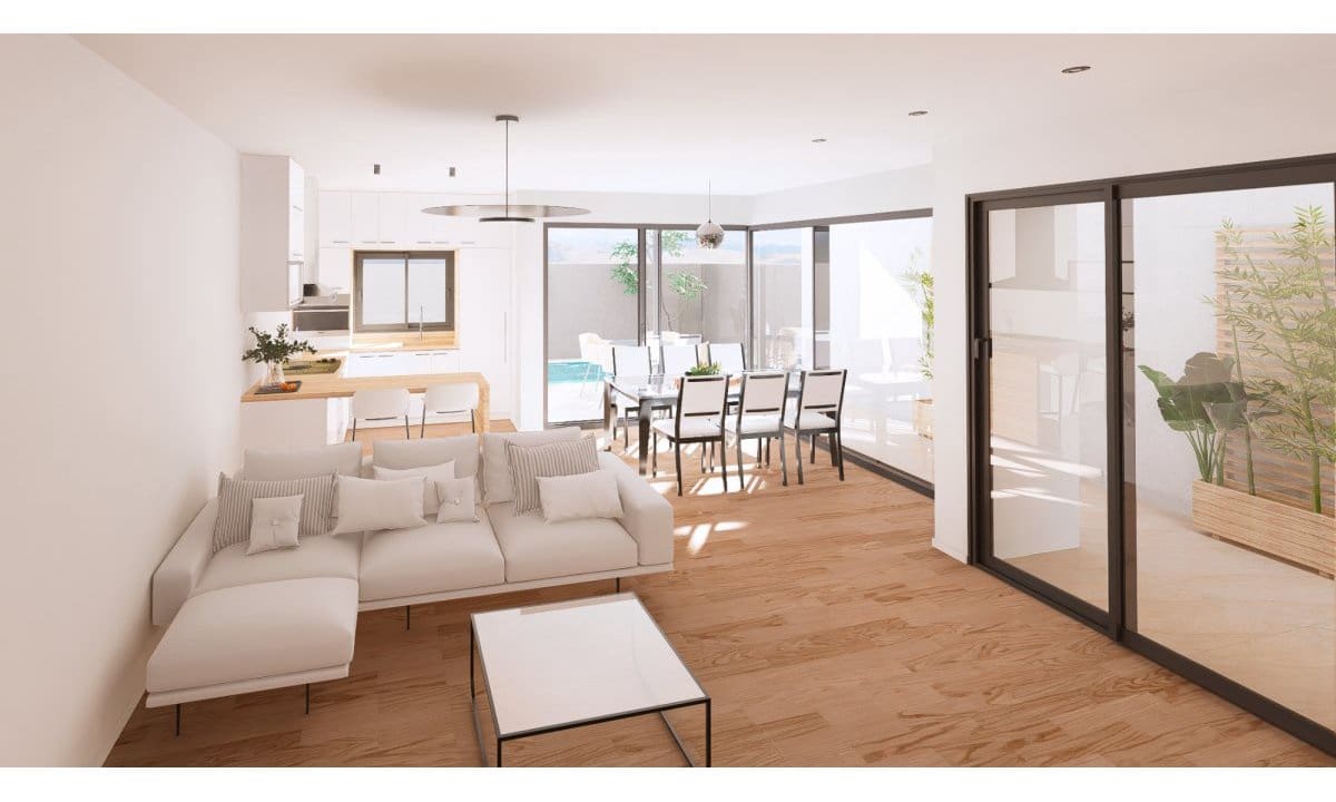 4 bedroom Villa for sale in Aguilas with pool garage - € 399,000 (Ref: 10121159)