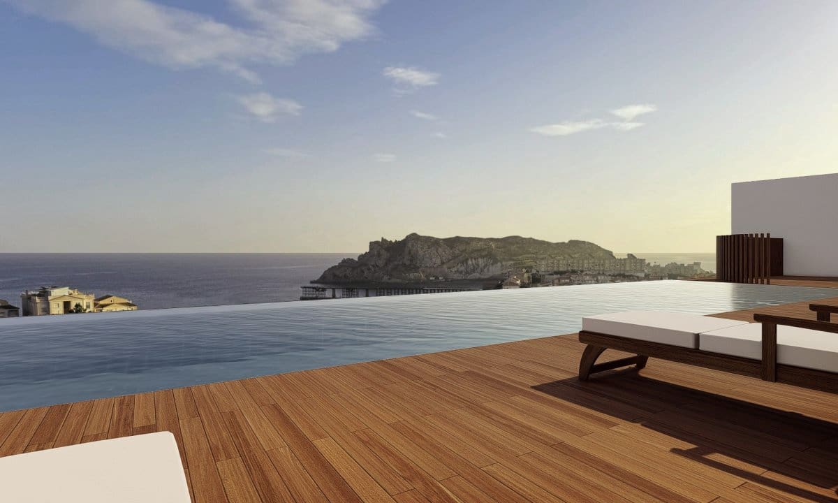3 slaapkamer Appartement te koop in Aguilas met zwembad garage - € 355.000 (Ref: 10127464)